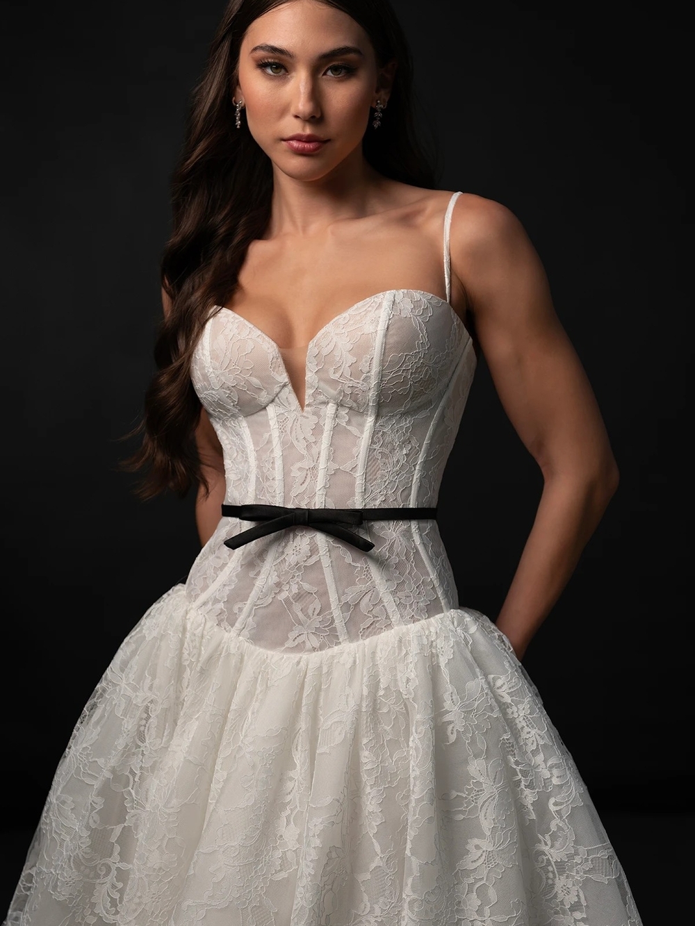 Martina Liana ML1907 Wedding Dress